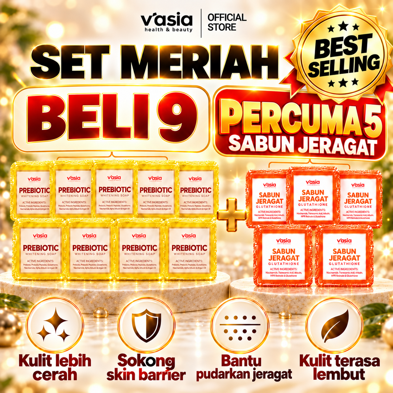 Set Meriah